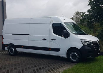 Renault Master L3H2 CHŁODNIA AGREGAT ZANOTTI GRZANIE IZOTERMA DŁUGI WYSOKI…