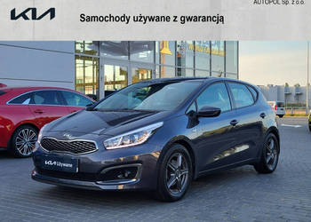 Kia Cee'd 78 tys km przebiegu/ bezwypadkowy/ stan bdb II (2012-)