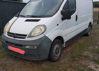 Sprzedam Vivaro 1,9DI 2001