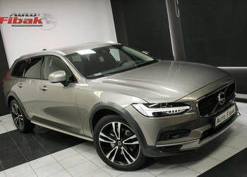 Volvo V90 Cross Country Salon Polska*Bezwypadkowy*Serwis ASO*Cross Country…
