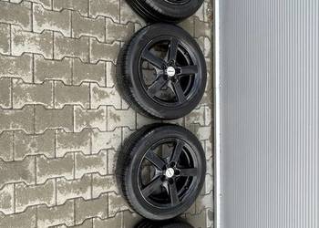 Felgi Enzo 5x110 + Opony