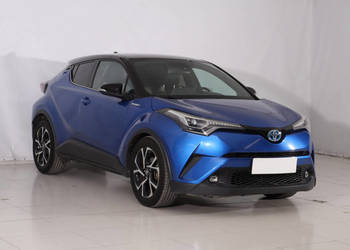 Toyota C-HR 1.8 Hybrid