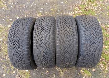 4x Opony zimowe Firestone Winterhawk 4 225/55 R18