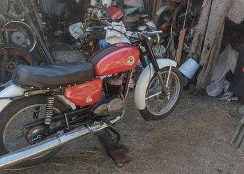 Sprzedam WSK 125 B1