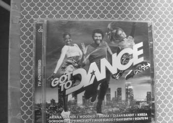 $ Plyty CD; GOT TO DANCE-- 2 CD, 2014 rok.