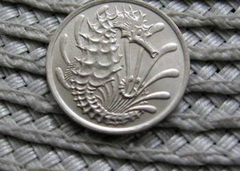 Singapur 10 Cent 1982r - Ładna