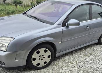 Blotnik przod lewy Vectra C Z 163