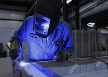 Spawanie aluminium żeliwa stali