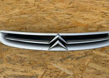 ATRAPA CHŁODNICZA PRZÓD GRILL GRIL CHROM CITROEN XSARA PICASSO 9632099177