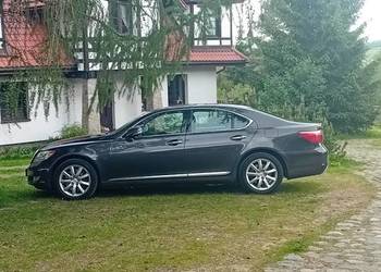 LEXUS LS 460 AWD SUPERIOR