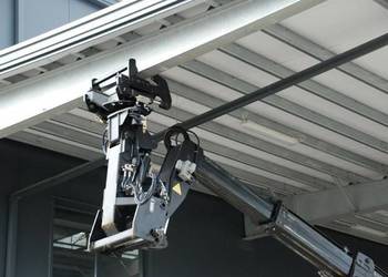 Chwytak Manitou PSC 40 manipulator do el.stalowych do ładowarka teleskopowa
