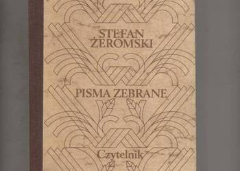Sen o szpadzie Pomyłki i inne utwory epickie - Żeromski
