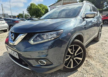 Nissan X-Trail Panorama* Bogata wersja* Model 2016 III (2014-2021)