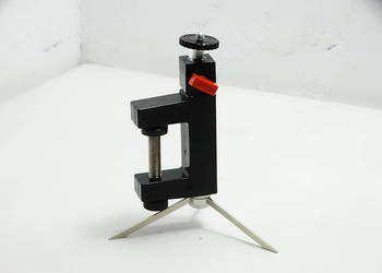 Statyw Fotograficzny Imadło Mini Statyw Made In Germany Z Głowicą Kulową