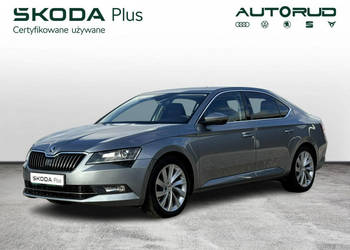 Škoda Superb Style 2.0TSI 272KM DSG 2018 FV VAT23% Bezwypadkowy Pierwszy W…
