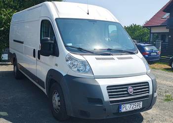 Fiat Ducato Maxi L4H2 2.3 MultiJet 150km