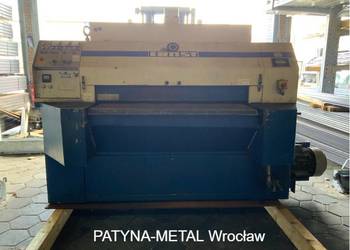 GRATOWNICA / gratowarka EG3M ERNST Niemcy