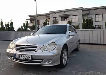 Mercedes-Benz Klasa C 200 Kompressor Classic
