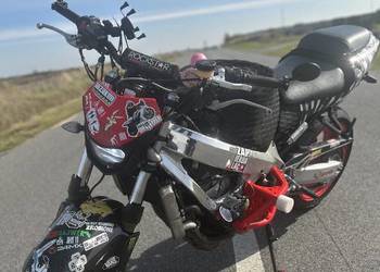 Sprzedam Honda CBR F4is (stunt) na A2