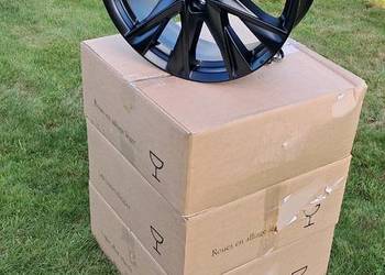 Alufelgi Mazda Cx5  19   czerne Nowe