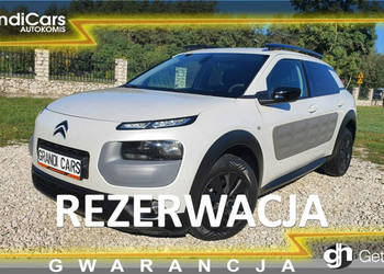 Citroen C4 Cactus 1.6 HDI # Navi # Kamera # Parktronic # Climatronic # Bia…