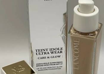 Lancome Teint Idole Ultra Wear Care and Glow Foundation