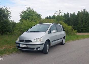 Ford Galaxy 1.9tdi 2002r