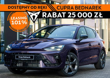 Cupra Leon 1.5 TSI 150 KM - Dostępny od ręki!