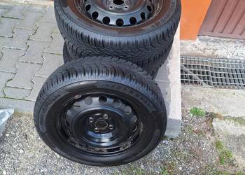 Koła Felgi Opony Zimowe Toyota Yaris III 175/65/15