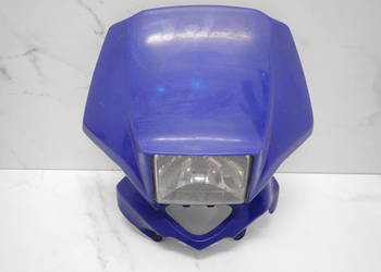 Czasza Reflektor Lampa Przód Owiewka Osłona Husqvarna TE 610 TC 410 91-97r