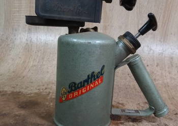 lutlampa Barthel GDR jak NOWA org DDR