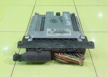 VW TIGUAN I 2.0 TDI AUT 08r 5D sterownik komputer silnika 03L906022AA