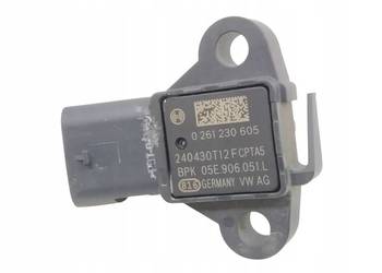 CZUJNIK SENSOR CIŚNIENIA 0261230605  05E906051L Skoda Superb IV (2023-)