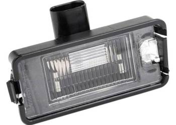 PODŚWIETLENIE TABLICY REJESTRACYJNEJ SEAT IBIZA III 2004 2005 2006 2007