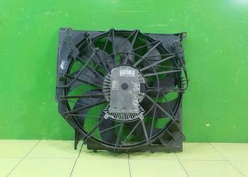 BMW X3 E83 3.0 B AUT 04r 5D wentylator chlodnicy 75789022