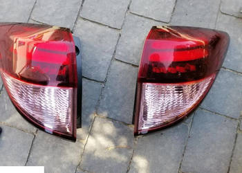 HONDA HR-V 2016- LAMPY TYŁ FULL LED 2szt