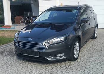 Ford Focus 1.0 125 KM Model 2016