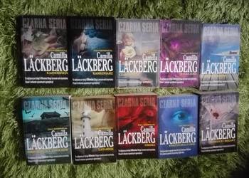 C. LACKBERG - komplet kryminałów C. LACKBERG - komplet kryminałów