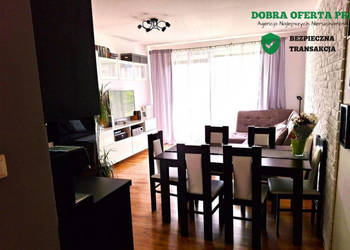 Dwustronne mieszkanie 55,8 m²-3 pokoje