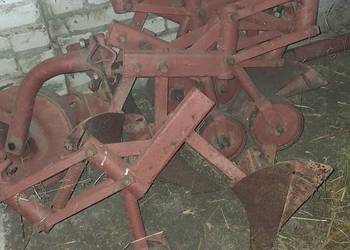 Opsypniki płużki do ziemniaków