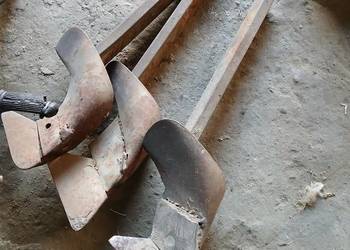 Przedpłużki pług rabewerk. Nie odpisuje na smsy wyłącznie kontakt telefonic