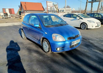 Toyota Yaris Toyota Yaris 1.5 01r I (1999-2005)