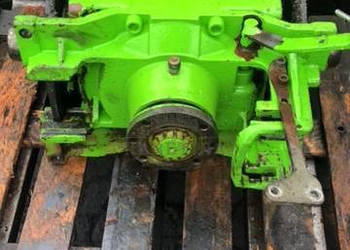 Merlo - Wkład Mostu Dyferencjał