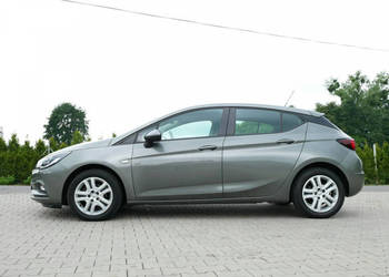 Opel Astra 1.6 CDTI 110KM Hatch -Krajowa -Bardzo zadbana -Zobacz K (2015-2…