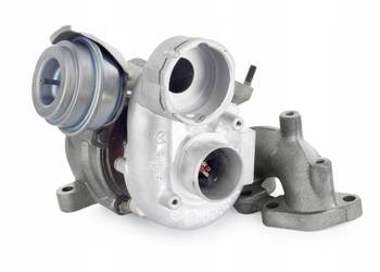 TURBINA VW Golf V Passat B6 Octavia II Leon Altea A3 2.0TDI