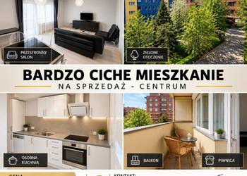 2pok, 45met, okolice Magnolii BALKON/PIWNICA/WINDA (Wrocław)