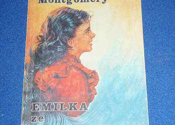 EMILKA ZE SREBRNEGO NOWIU Lucy Maud Montgomery /fa