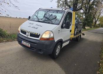 Autolaweta master 2 2.5dci