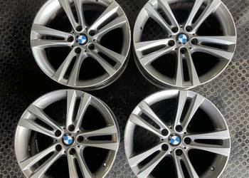 Felgi BMW 4szt 5x120 18 cali, et 34 8j