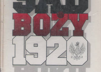 Sąd Boży 1920 Roku - B. Skaradziński.